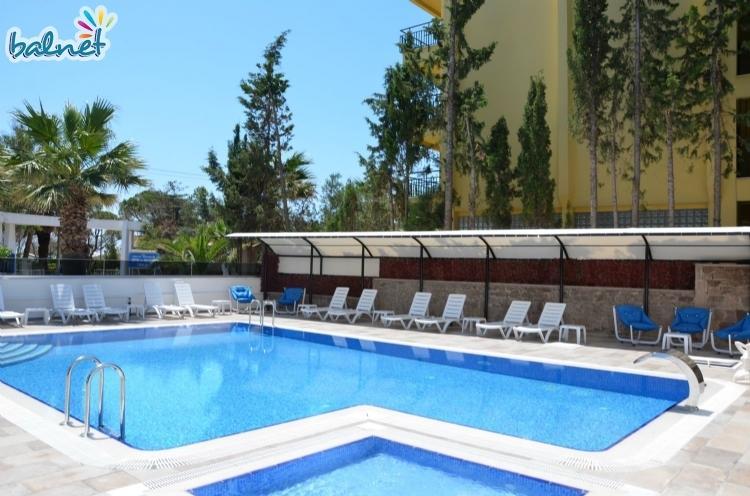 Tunan Motel Ayvalı Esterno foto