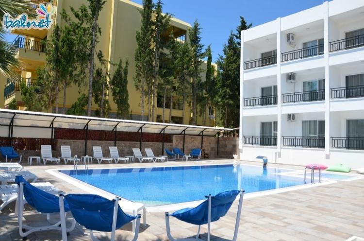 Tunan Motel Ayvalı Esterno foto